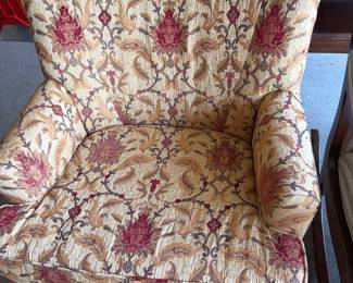 beautiful upholstery
