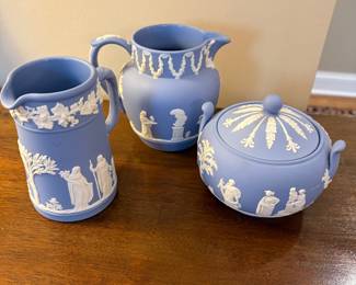 Wedgwood jasperware