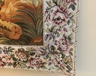 tapestry detail