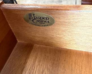 Jasper Cabinet drop front secretary