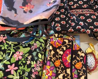 Vera Bradley bags