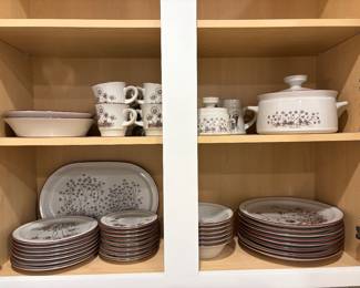 Vintage Noritake stoneware