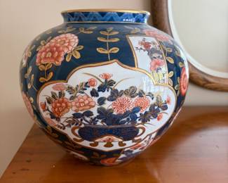 Asian porcelains