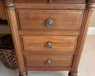 antique desk