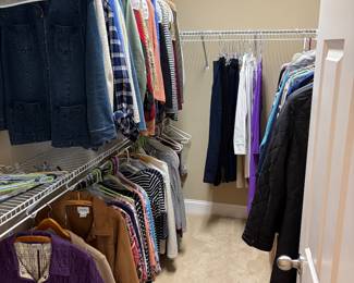 Clean clothing