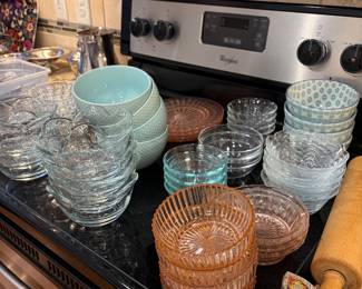bowls