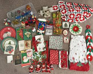 Vintage Christmas