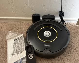 iRobot Roomba