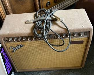 Fender Amp
