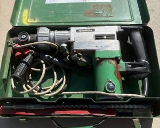 G28 hitachi rotary hammer drill