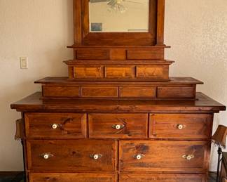 Hand Crafted Desser