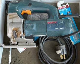 G6 Bosch Jigsaw