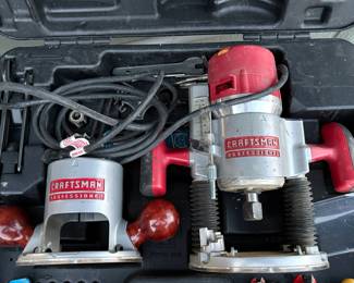 G7 Craftsman Professional Router