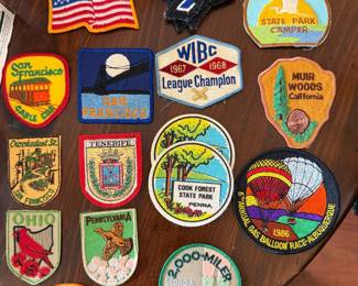 Patches