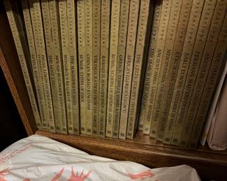 Lost Civilizations hardcover book series published by Time-Life Books