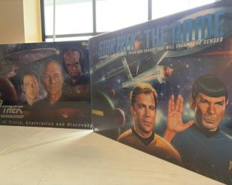Star Trek game. New