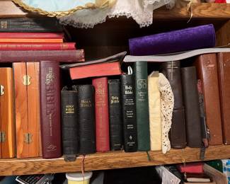 Bibles