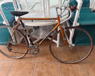 Claud Butler bicycle 23” frame