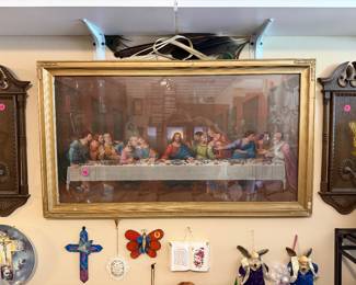 Last Supper picture