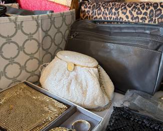 Vintage purses
