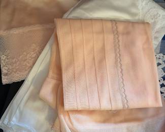 Vintage slip skirts