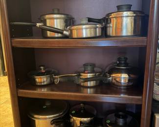 Pots & pans
