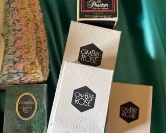 Ombre Rose samples
