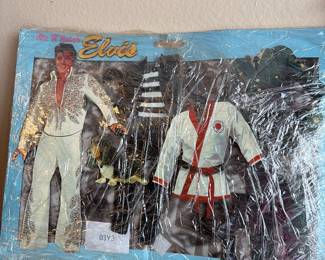Magnetic Elvis