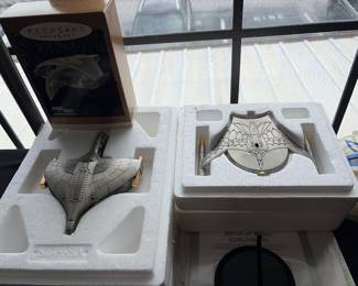  Star Trek Romulan Bird of Prey