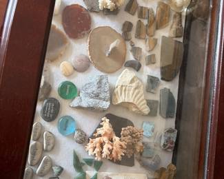 Gems and stones