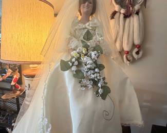 Princess Diana doll