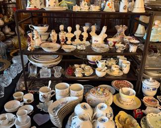 Bells and Knick knacks 