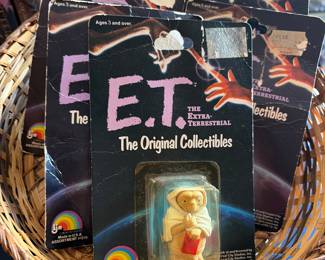 1982 ET figurines