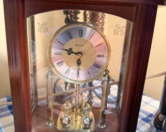 Bulova clock