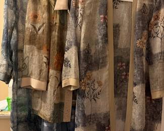 Vintage clothes