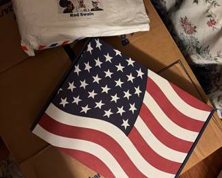 American made flags