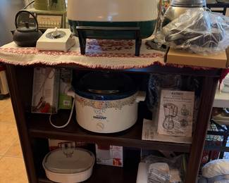 Kitchen appliances 