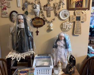 Religious items