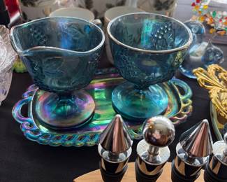 Carnival Glass