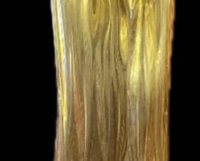 Vintage L.E. Smith glass Swung