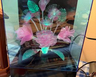 Color changing flowers 