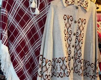 Vintage woman’s clothes 
