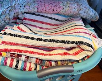 Rag rugs