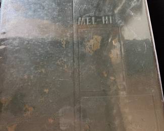 Melbourne high school yearbook 1971