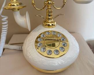 Vintage telephone