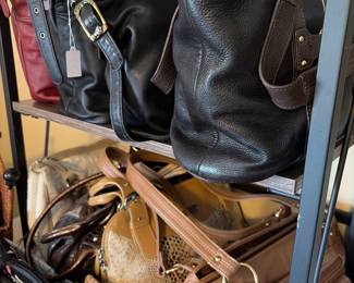 Stone Mountain purses
