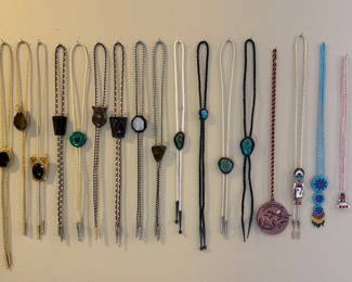 Bolo ties