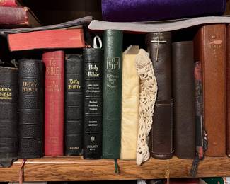 Bibles
