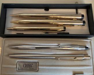 Set of Cross Pens
