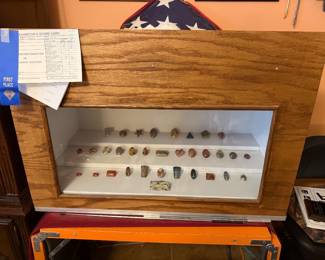 Rock Collection won 1st place